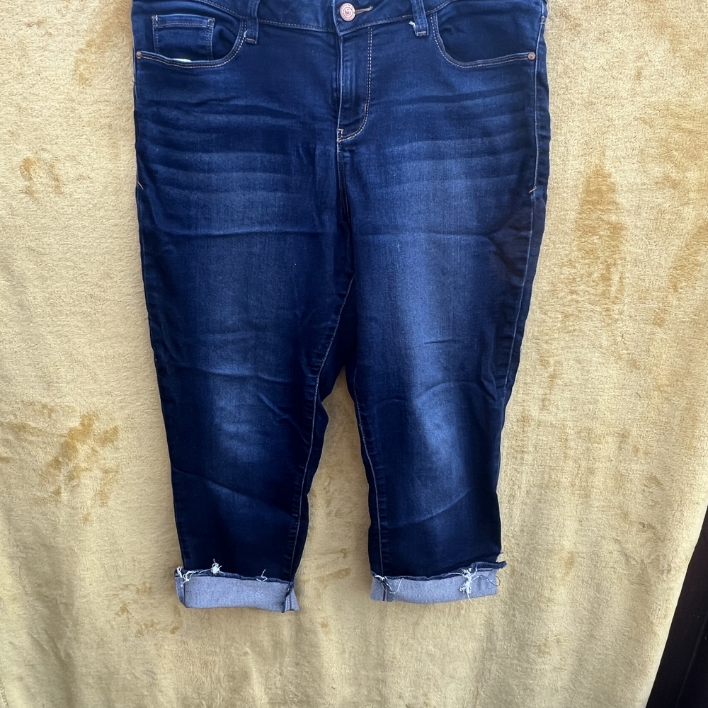 LEI Dark Blue Women's Jeans